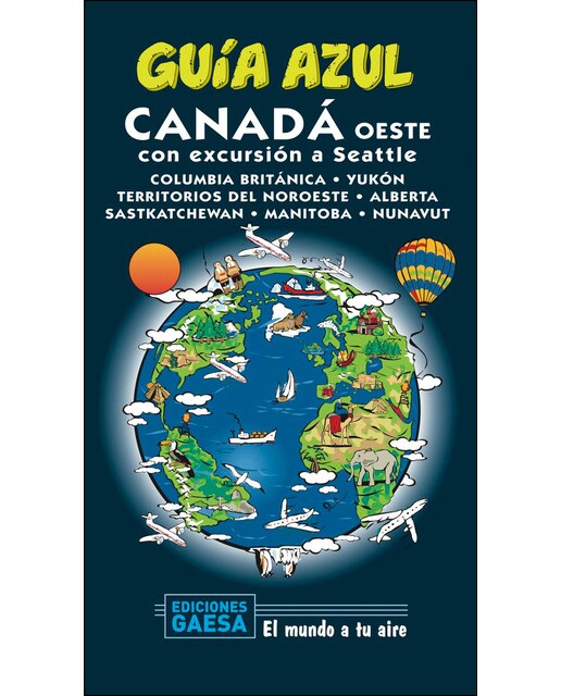 Canadá oeste novedad 1