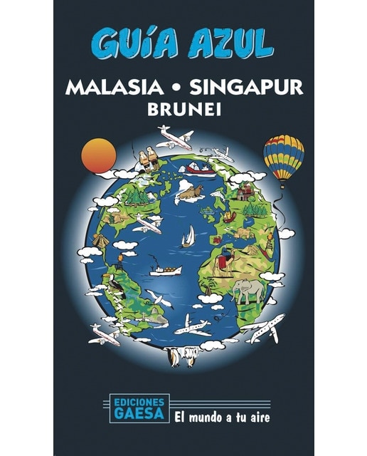 Malasia, singapur y brunei 1