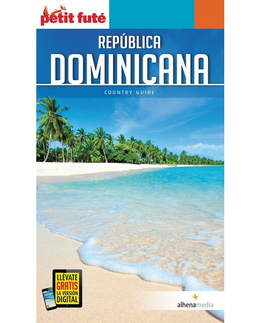República dominicana(Tapa blanda) 1