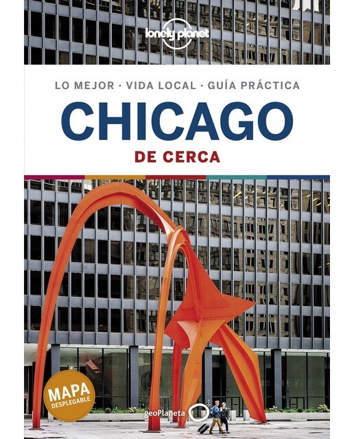 Chicago De cerca 3 (Capa mole com abas) 1