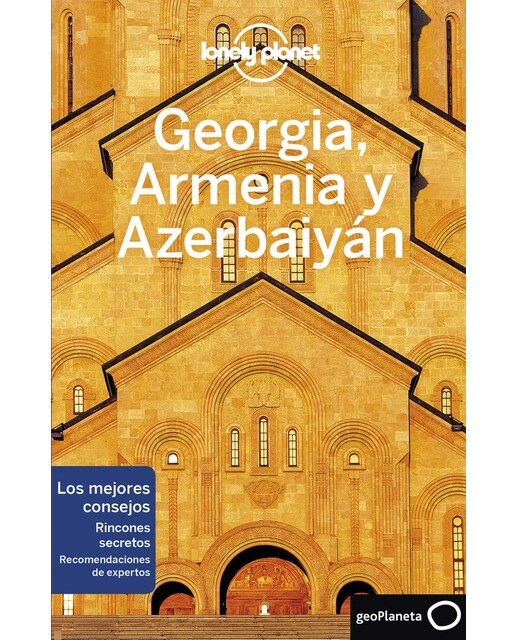 Georgia, Armenia y Azerbaiyán 1 (Capa mole) 1