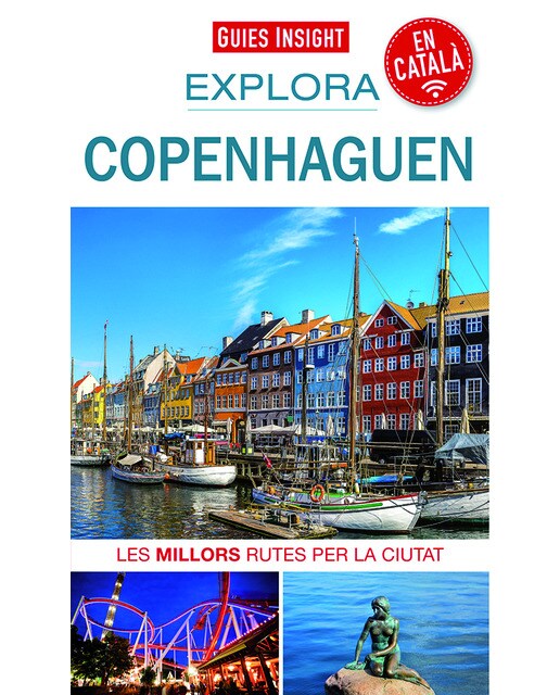 Explora Copenhaguen: Les millors rutes per la ciutat (Capa mole) 1