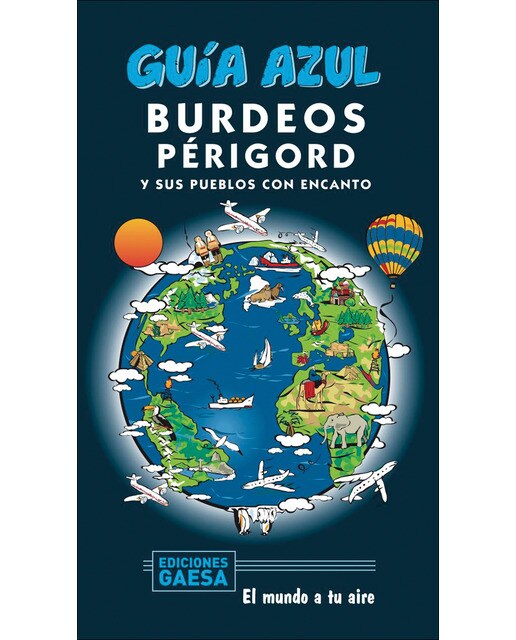 Burdeos y périgord 1