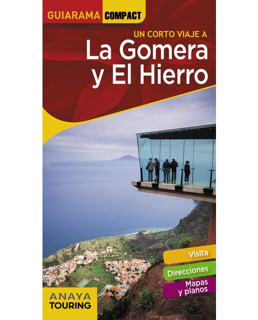 Imagem 0 de La Gomera y El Hierro (Capa mole)