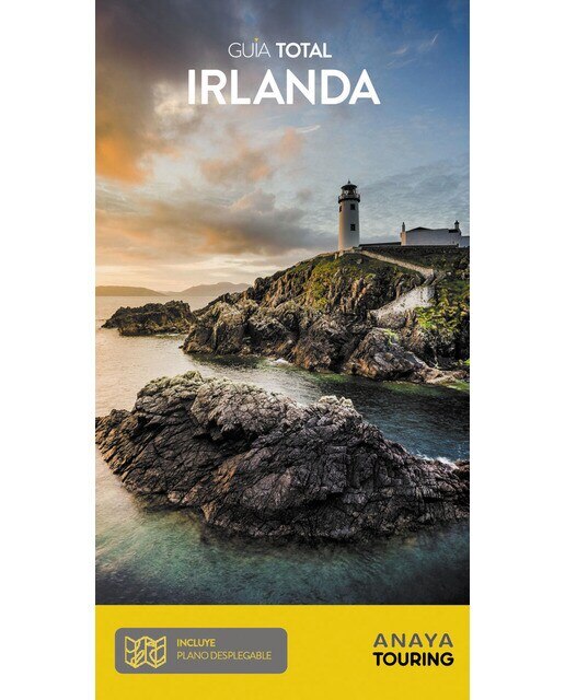 Imagem 0 de Irlanda(Tapa blanda)