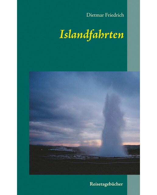 IslandfahrtenTapa blanda 1