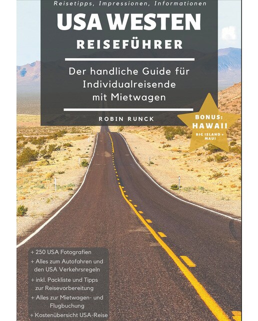 Reiseführer USA Westen - Der handliche Guide fTapa blanda 1