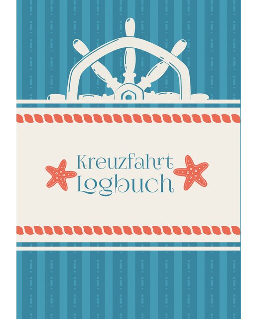 Ein Reisetagebuch für die Kreuzfahrt - Das KreTapa blanda 1