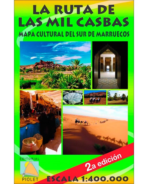 Ruta de las mil casbas, la sur de marruecos 1