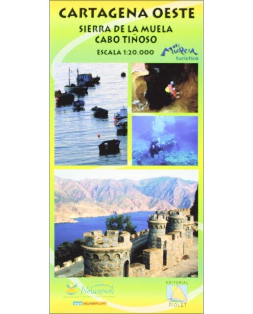 Cartagena oeste, sierra de la muela, cabo tiñoso 1