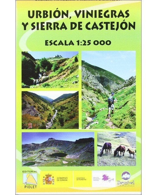 Urbion, viniegras y sierra de castejon 1