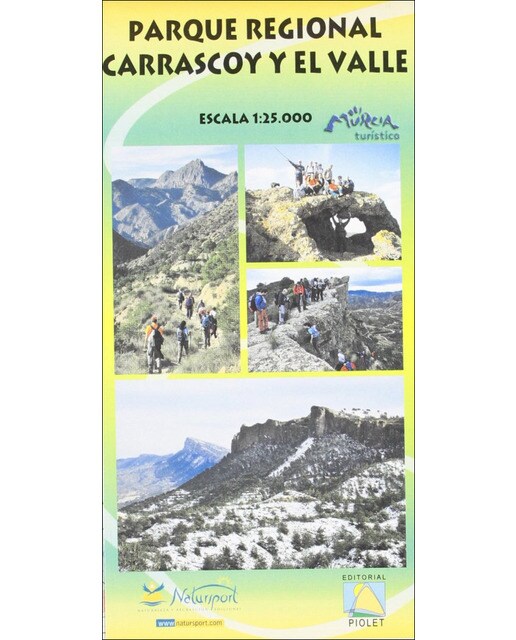 Parque regional carrascoy y el valle 1