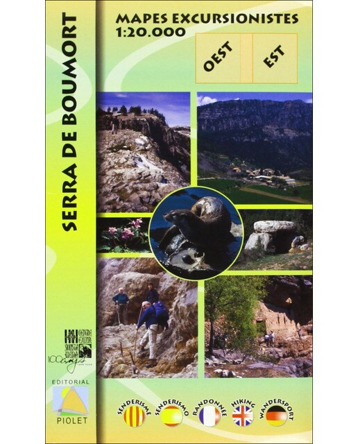 Serra de boumort