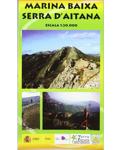 Marina baixa serra d'aitana 1