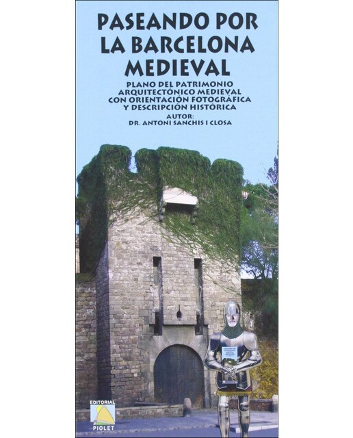 Paseando por la barcelona medieval 1