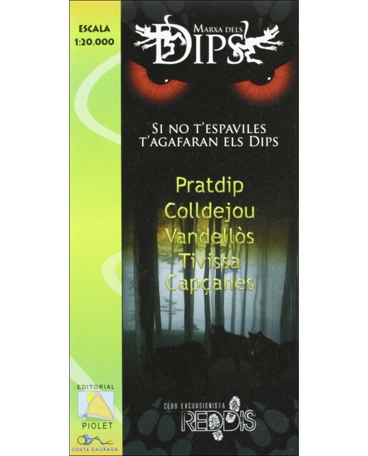 Marxa dels dips 1