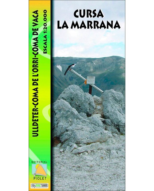 Cursa la marrana ulldeter. Coma de l'orri. Coma de 1