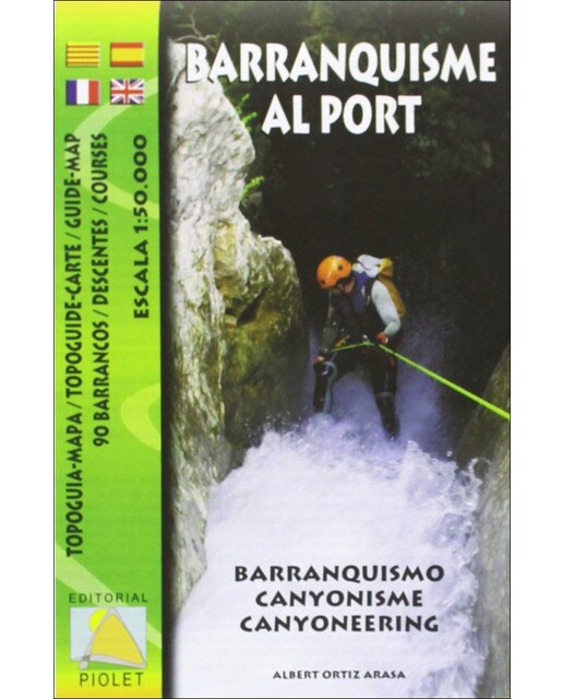 Barranquisme al port 1