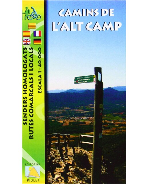 Camins de l'alt camp 1