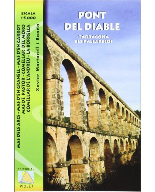 Pont del diable tarragona. Els pallaresos 1