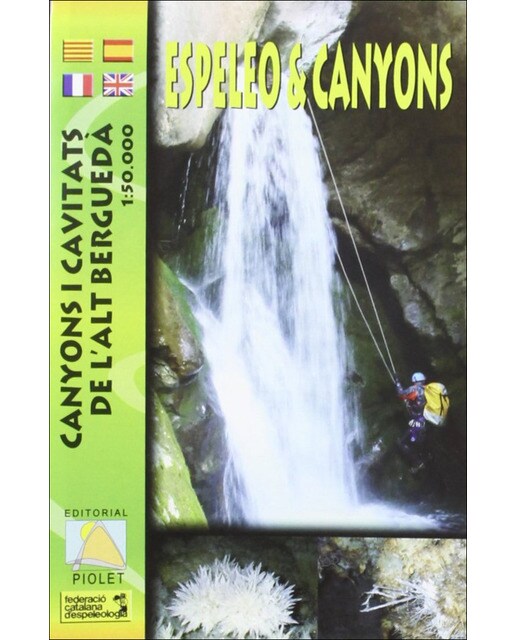 Espeleo & canyons canyons i cavitats del'alt berg 1