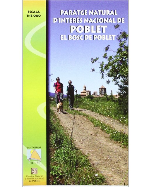 Paratge natural d'interes nacional de poblet 1