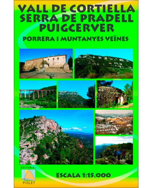 Vall de cortiella, serra de pradell, puigcerver po 1
