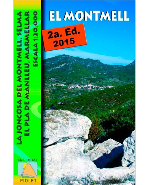 Serra de montmell montmell selma valldossera 1