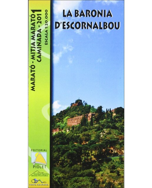 Baronia d'escornalbou, la marato, mitjamarato, ca 1