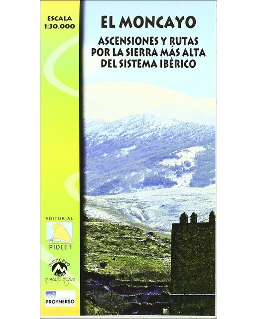Moncayo, el ascensiones y rutas por la sierra mas 1