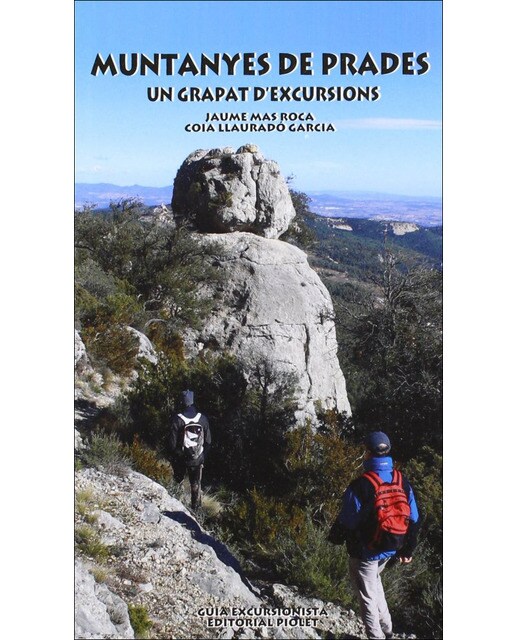 Muntanyes de prades un grapat d'excursions 1