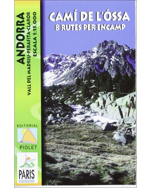 Cami de l'ossa 7 rutes per encamp 1
