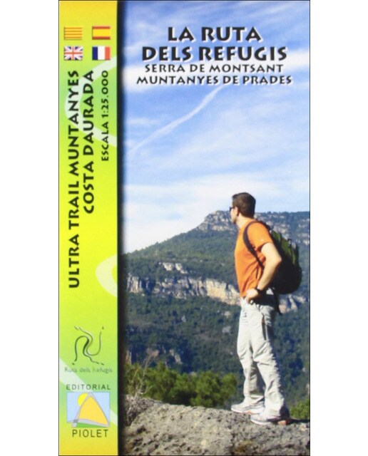 Ruta dels refugis. Ultra trail muntanyes costa dau 1