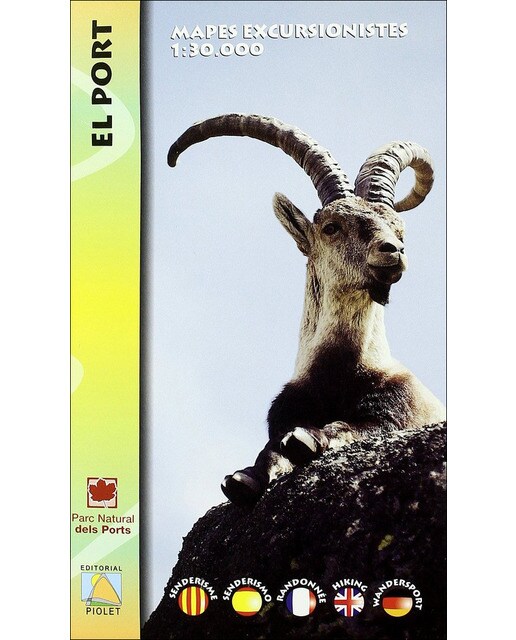 Port, el mapes excursionistes 1