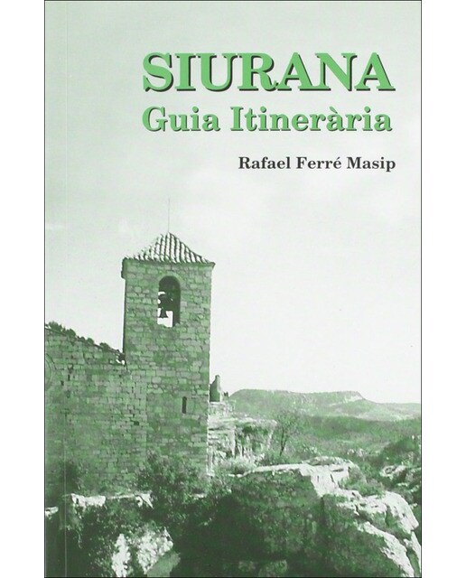 Guia itineraria siurana 1