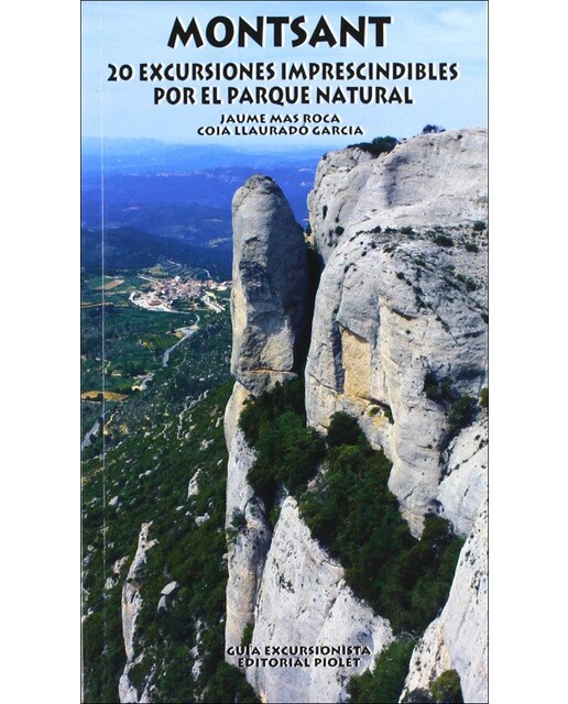 Montsant 20 excursiones imprescindiblespor el par 1