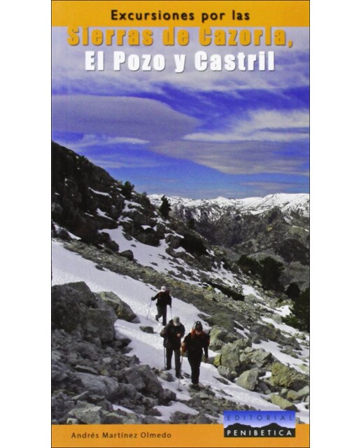 Sierra de cazorla and sierra de castrilsierra de 1