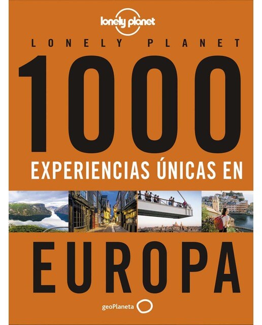 1000 experiencias únicas - Europa (Capa mole) 1
