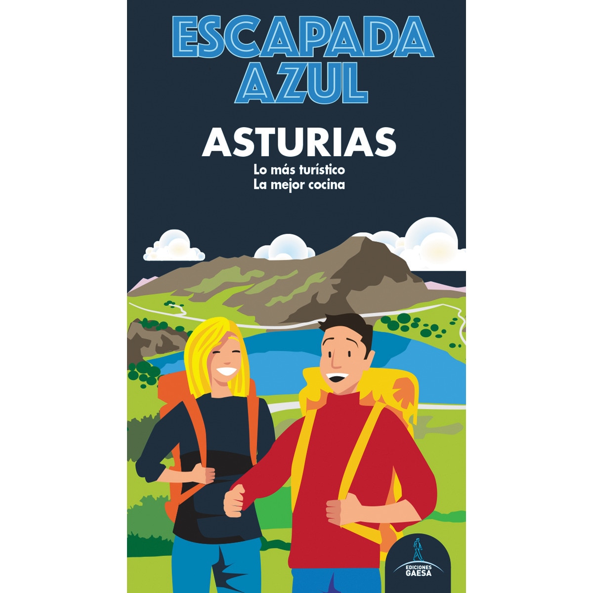 Imagem 0 de Asturias escapada(Tapa blanda)