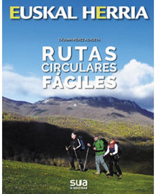 Rutas circulares fáciles(Tapa blanda) 1