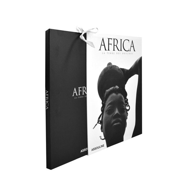 Africa terre des origines [french] 5