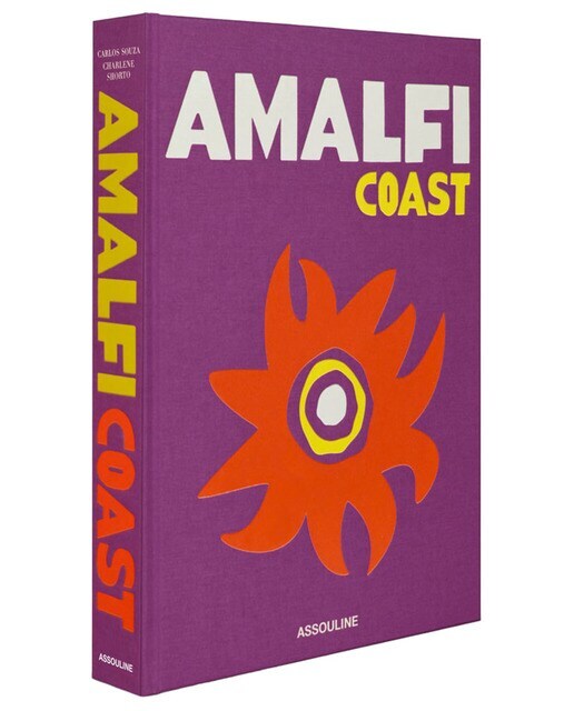 Amalfi Coast (Tapa dura)