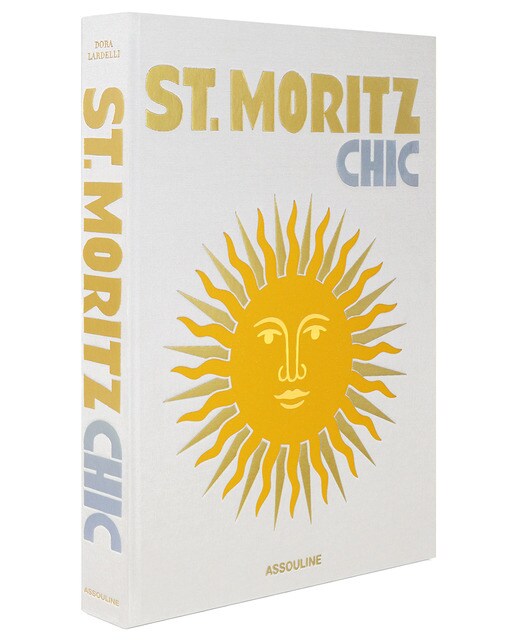 Imagem 0 de St. Moritz chic