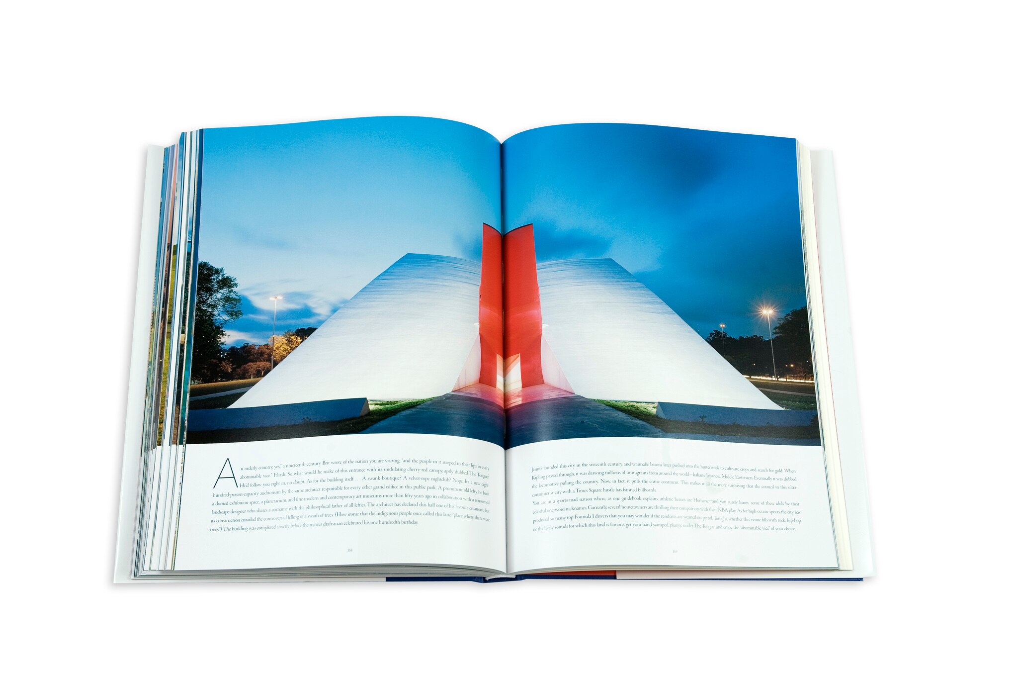 Conde nast traveler where are you? 6