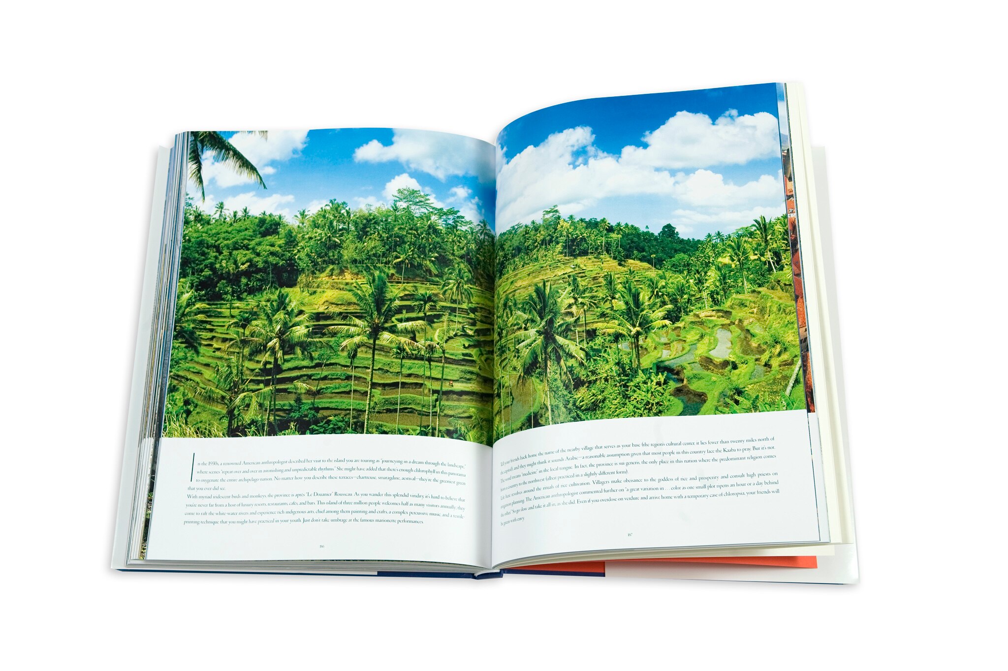 Conde nast traveler where are you? 7