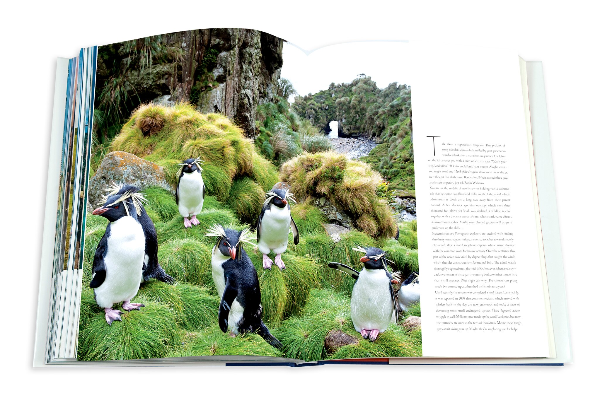 Conde nast traveler where are you? 10