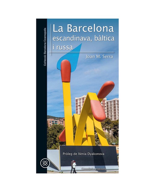 La barcelona escandinava, bàltica i russa(Tapa blanda) 1