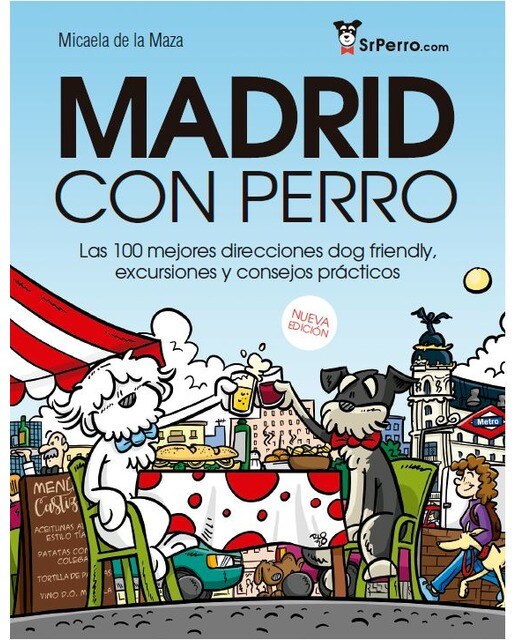 Madrid con perro 1