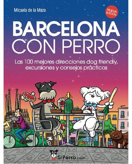 Barcelona con perro 1