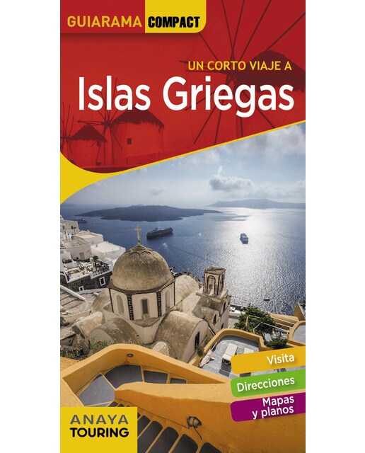 Imagen 1 de Islas Griegas  (Tapa blanda)